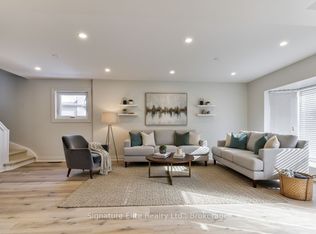 68 Macdonald Ave, Toronto, ON M9N 2E4