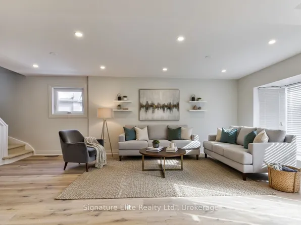 68 Macdonald Ave, Toronto, ON M9N 2E4