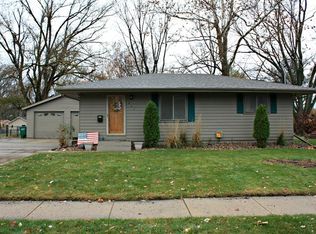 602 SW Ash Dr, Ankeny, IA 50023