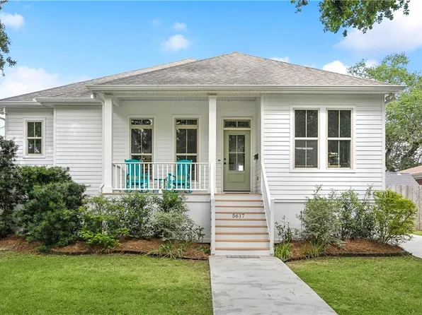 5617 Pratt Dr, New Orleans, LA 70122