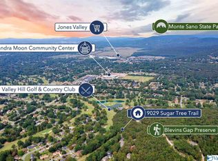 9029 Sugar Tree Trl SE, Huntsville, AL 35802