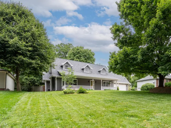 6005 S Kimbrough Avenue, Springfield, MO 65810