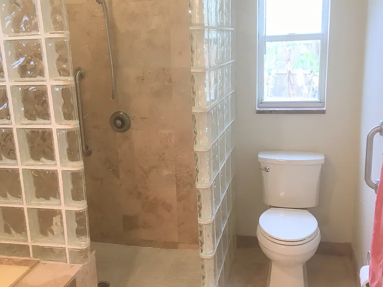 Primary bedroom BATHROOM