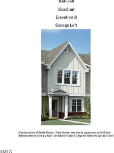 3191 Mission Olive Pl #350, New Hill, NC, 27562