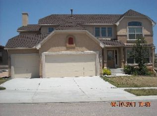 2198 Diamond Creek Dr, Colorado Springs, CO 80921