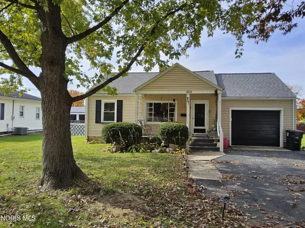 464 N 5th St, Upper Sandusky, OH 43351