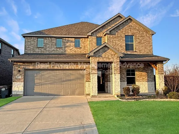 452 Morning Dew Ln, Princeton, TX 75407