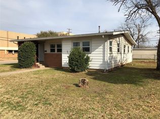801 S Pioneer Dr, Abilene, TX 79605