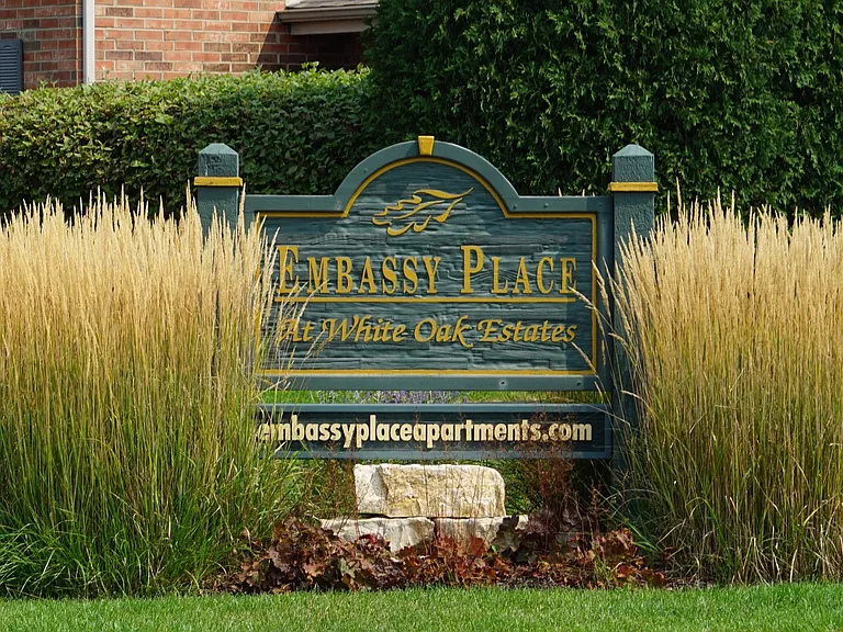 Embassy Place Apartments — Photo 19