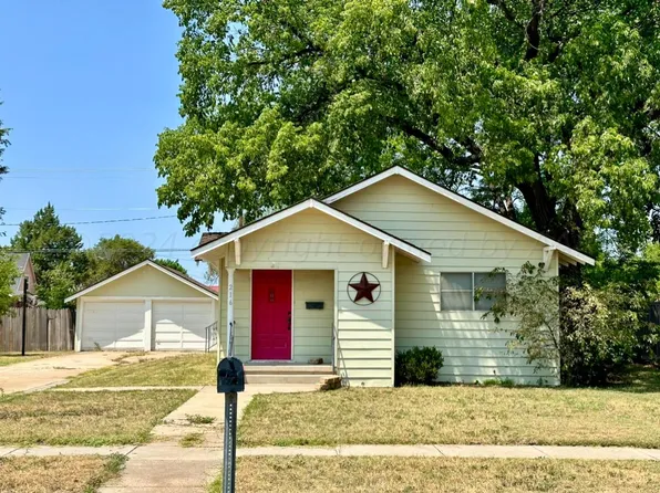 216 Barkley St, Spearman, TX 79081