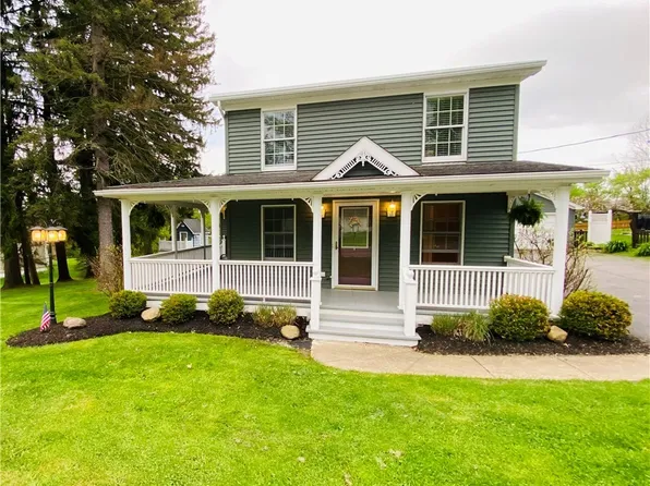 415 Jewett Holmwood Rd, East Aurora, NY 14052