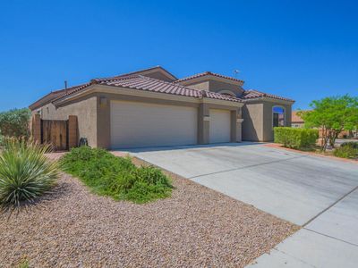 7161 W Festival Way, Tucson, AZ, 85757
