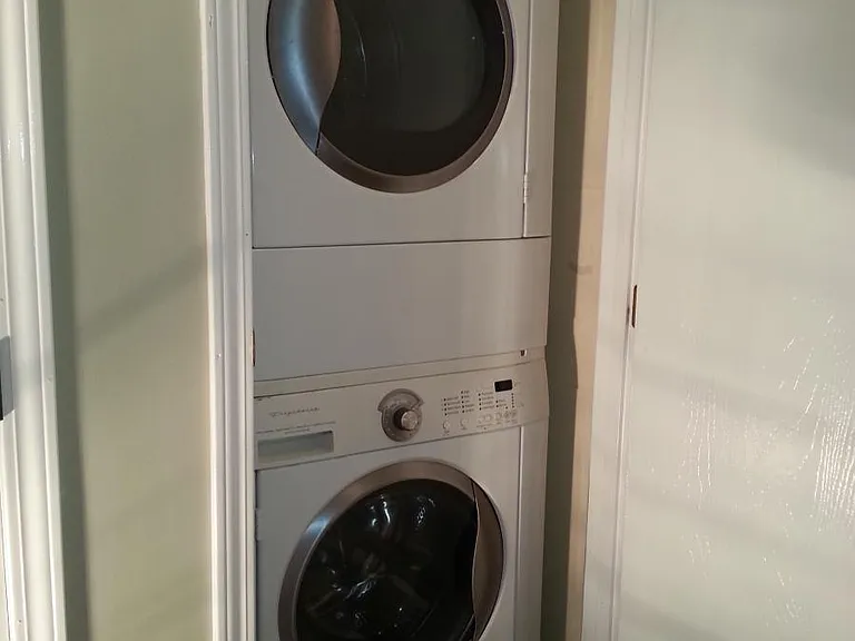 Washer / Dryer