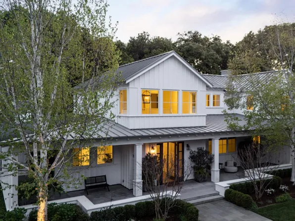 264 Bay Rd, Atherton, CA 94027