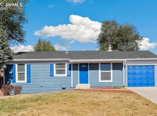 1450 Chippewa Ct, Colorado Springs, CO 80915