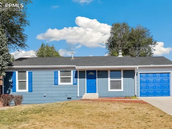 1450 Chippewa Ct, Colorado Springs, CO 80915