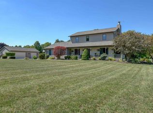 3820 County Road 35, Auburn, IN 46706