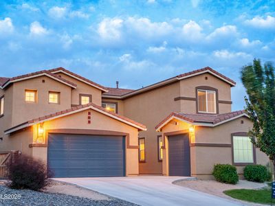 8020 Flint Springs Dr, Sun Valley, NV, 89433