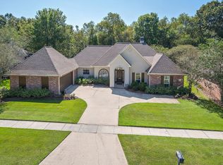 10320 E Groner Ave, Baton Rouge, LA 70809