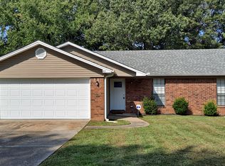 40 Jay Cir, Cabot, AR 72023
