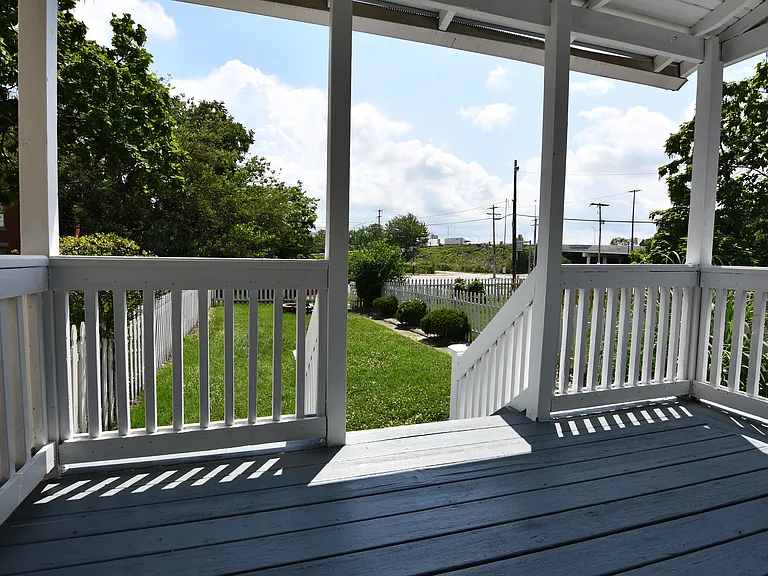 Back Porch