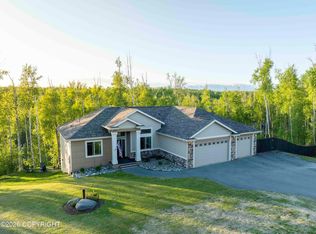 5065 W Pinnacle Ridge Cir, Wasilla, AK 99623