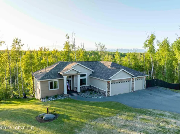 5065 W Pinnacle Ridge Cir, Wasilla, AK 99623