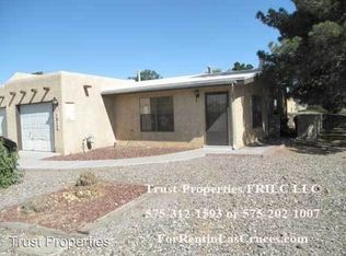 1017 Galvan Dr #7, Las Cruces, NM 88005
