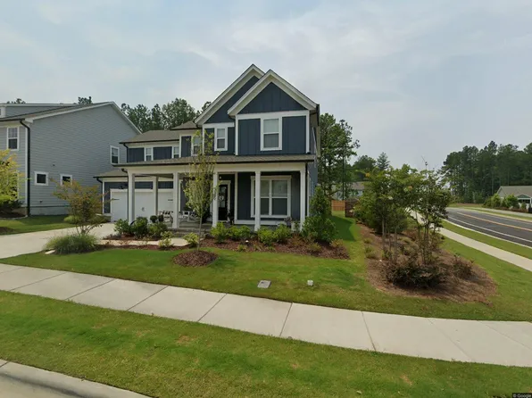 3189 Zebroid Way, New Hill, NC 27562