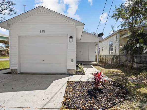 215 E Hernandez St, Pensacola, FL 32503