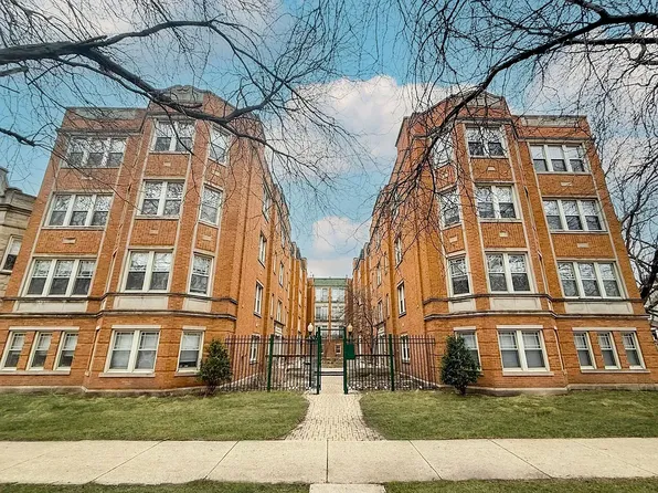 4501-09 N. Greenview, 4501 N Greenview Ave #4505B-3W, Chicago, IL 60640