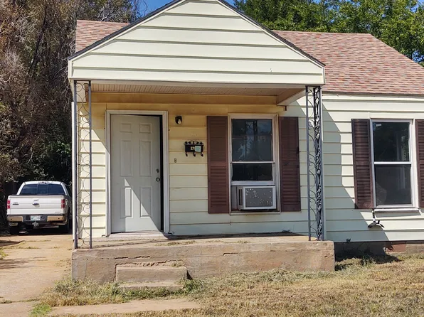 1706 E Oklahoma Ave, Enid, OK 73701