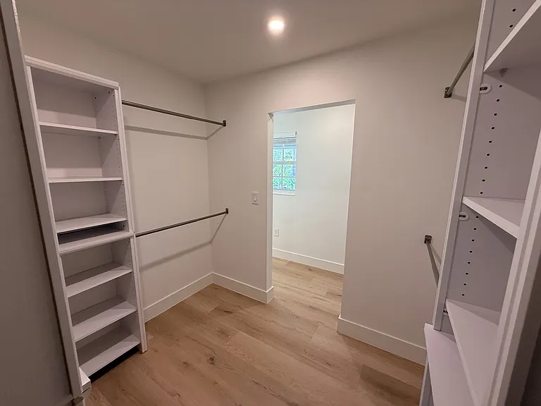 Master Closet