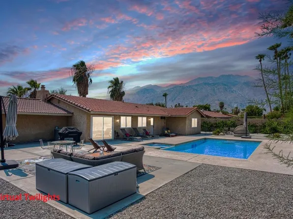 2450 Tamarisk Rd, Palm Springs, CA 92262