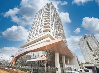 60 Central Park Dr #1509, Markham, ON L3P 7E6