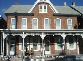68 East Ave, Hagerstown, MD 21740