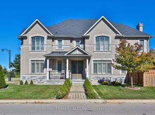 636 McGregor Farm Trl, Newmarket, ON L3X0H3