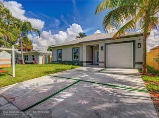 121 Nw 45th St, Fort Lauderdale, FL 33309