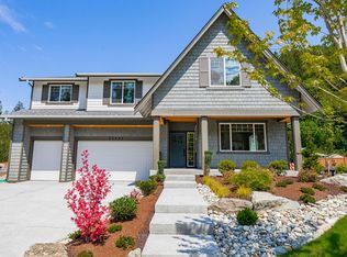 The Peak | Lot 10 Plan, Tolt Place, Carnation, WA 98014