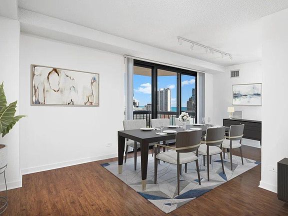2nd image of 1135 N Dearborn St #1004