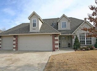 9901 N 103rd Ave E, Owasso, OK 74055