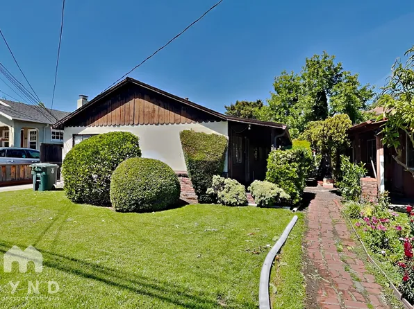 538 Madison Ave, Redwood City, CA