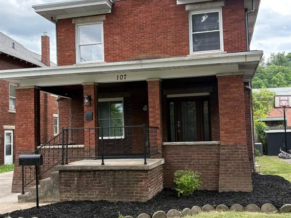 107 11th Ave W, Huntington, WV 25701