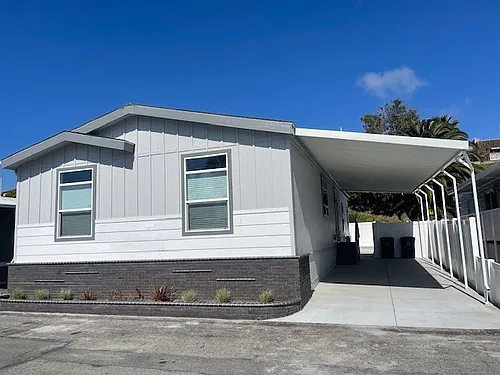 Floor plan Charming 3 bedroom 2 bathroom - Space 91