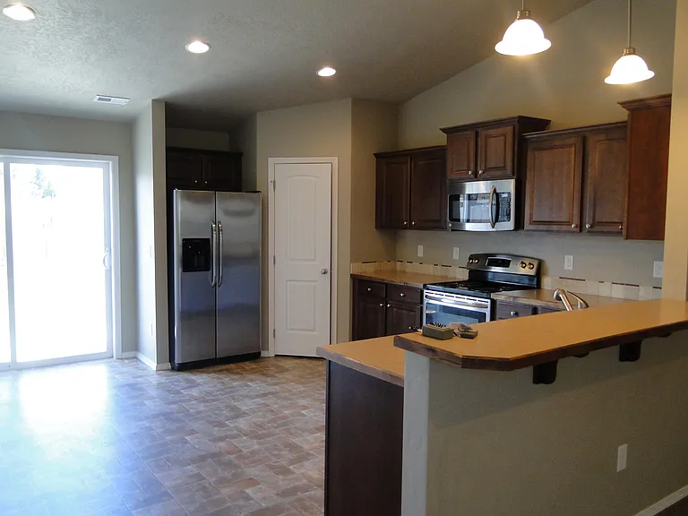 Kitchen View