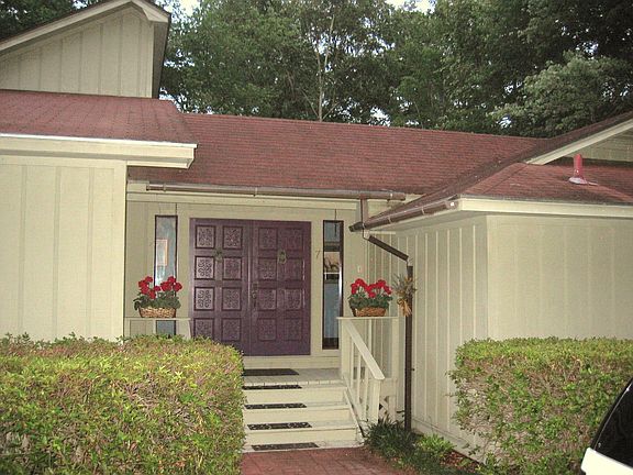 Front entrance Double Doors