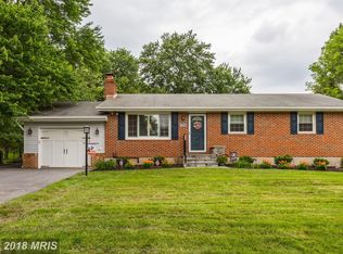 6632 Monroe Ave, Sykesville, MD 21784