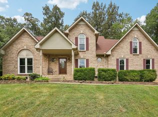 567 Christel Springs Dr, Clarksville, TN 37043