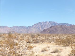 LOT 1 W Strait Rd, Yucca, AZ 86438