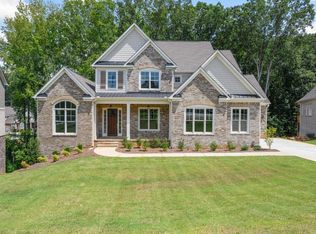 1414 Heritage Mountain Way NW, Kennesaw, GA 30152